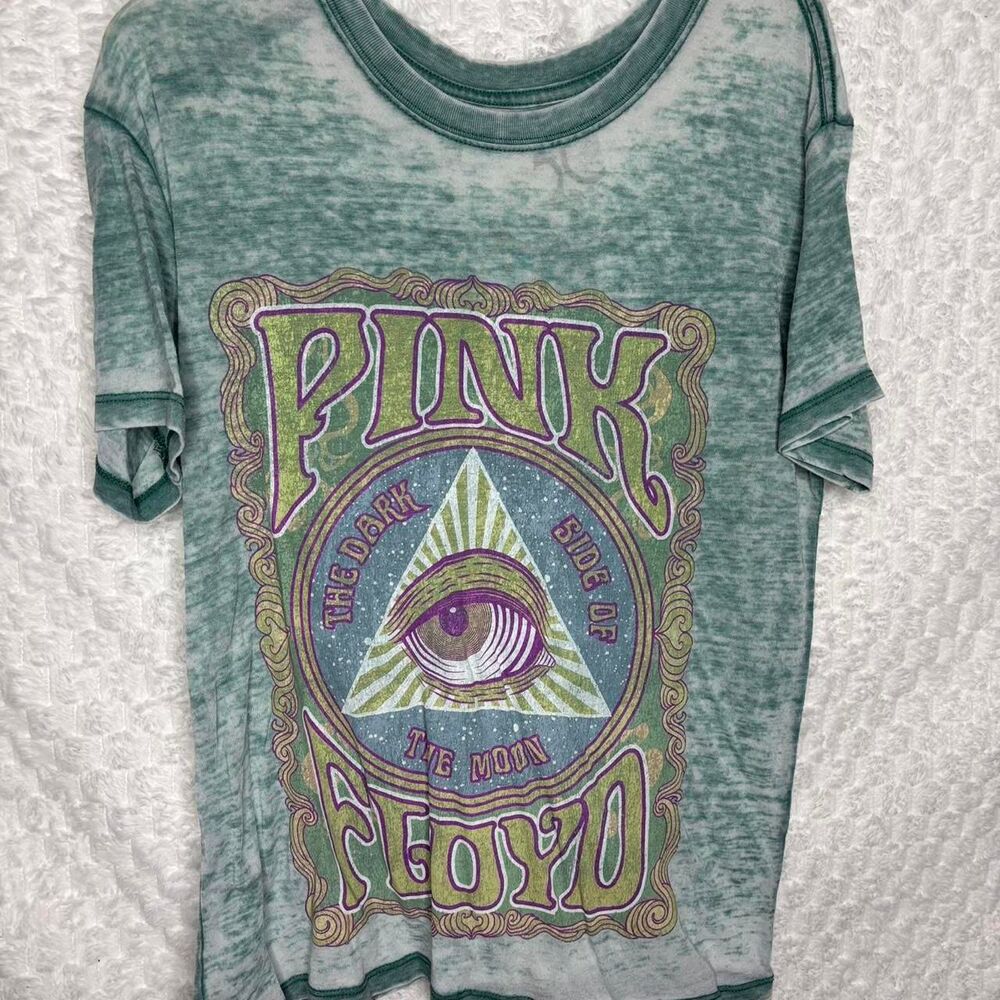 Pink-floyd Women's multi T-shirt